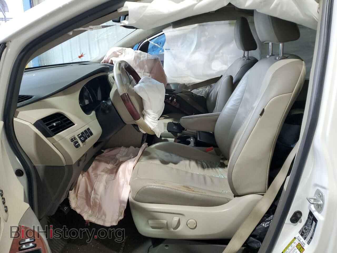 2012 TOYOTA All Models - VIN: 5TDDK3DC2CS034119 - Фото 7