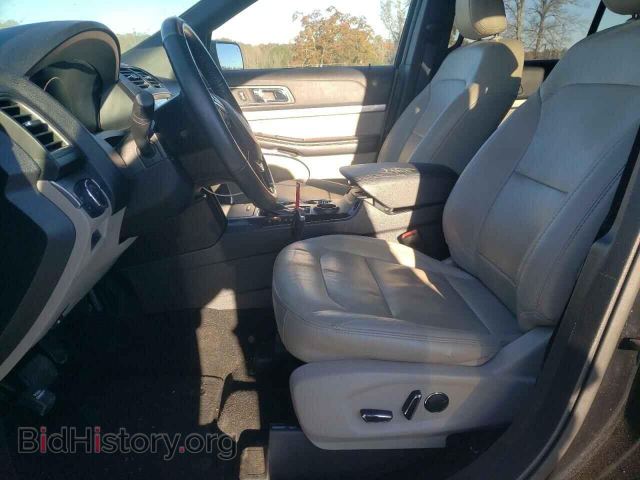 2018 FORD EXPLORER - VIN: 1FM5K7D89JGC61981 - Фото 7
