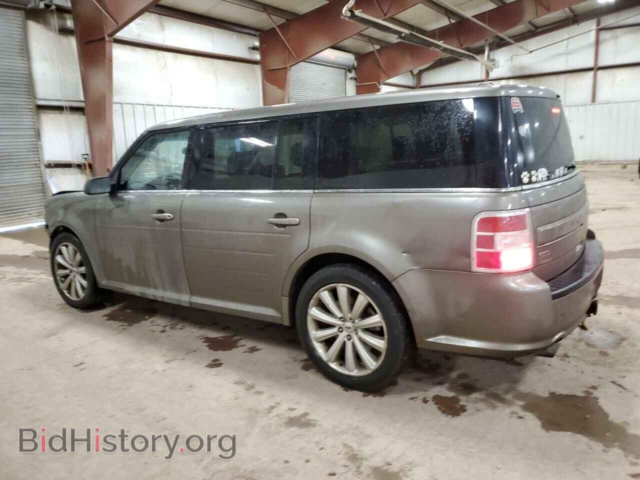 2014 FORD FLEX - VIN: 2FMHK6C89EBD12160 - Photo 2
