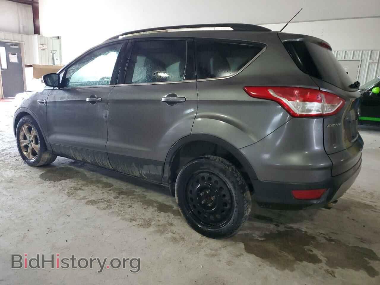 2014 FORD ESCAPE - VIN: 1FMCU0G96EUC36802 - Фото 2