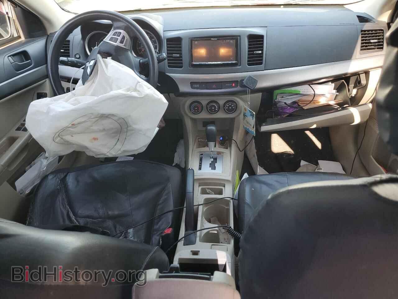 2012 MITSUBISHI LANCER - VIN: JA32U2FU7CU024407 - Фото 8