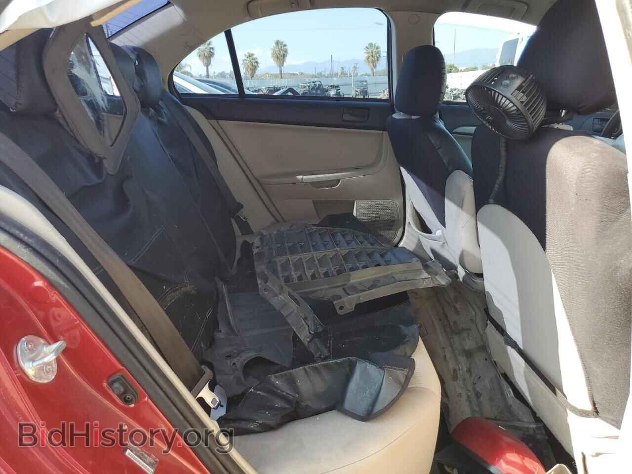 2012 MITSUBISHI LANCER - VIN: JA32U2FU7CU024407 - Фото 10