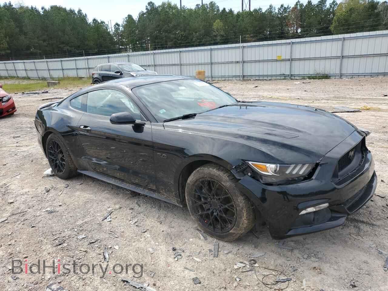 2015 FORD MUSTANG - VIN: 1FA6P8CF7F5310054 - Фото 4