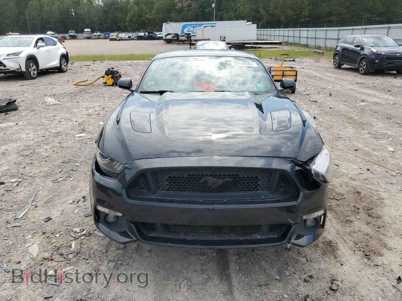 2015 FORD MUSTANG - VIN: 1FA6P8CF7F5310054 - Фото 5