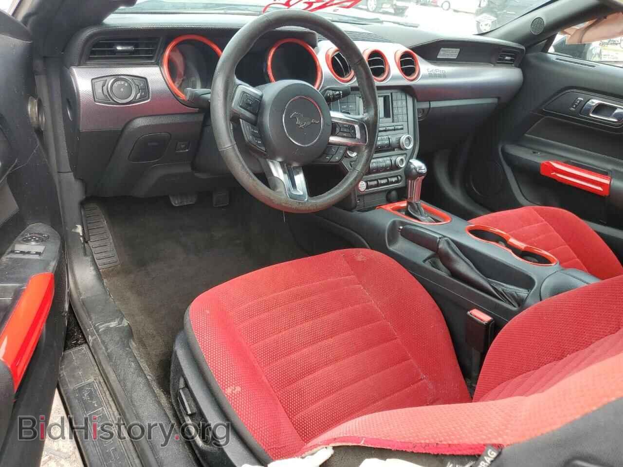 2015 FORD MUSTANG - VIN: 1FA6P8CF7F5310054 - Фото 8