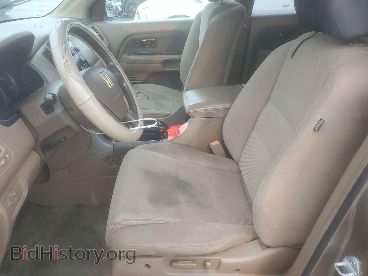 2008 HONDA PILOT - VIN: 5FNYF28488B014424 - Фото 7