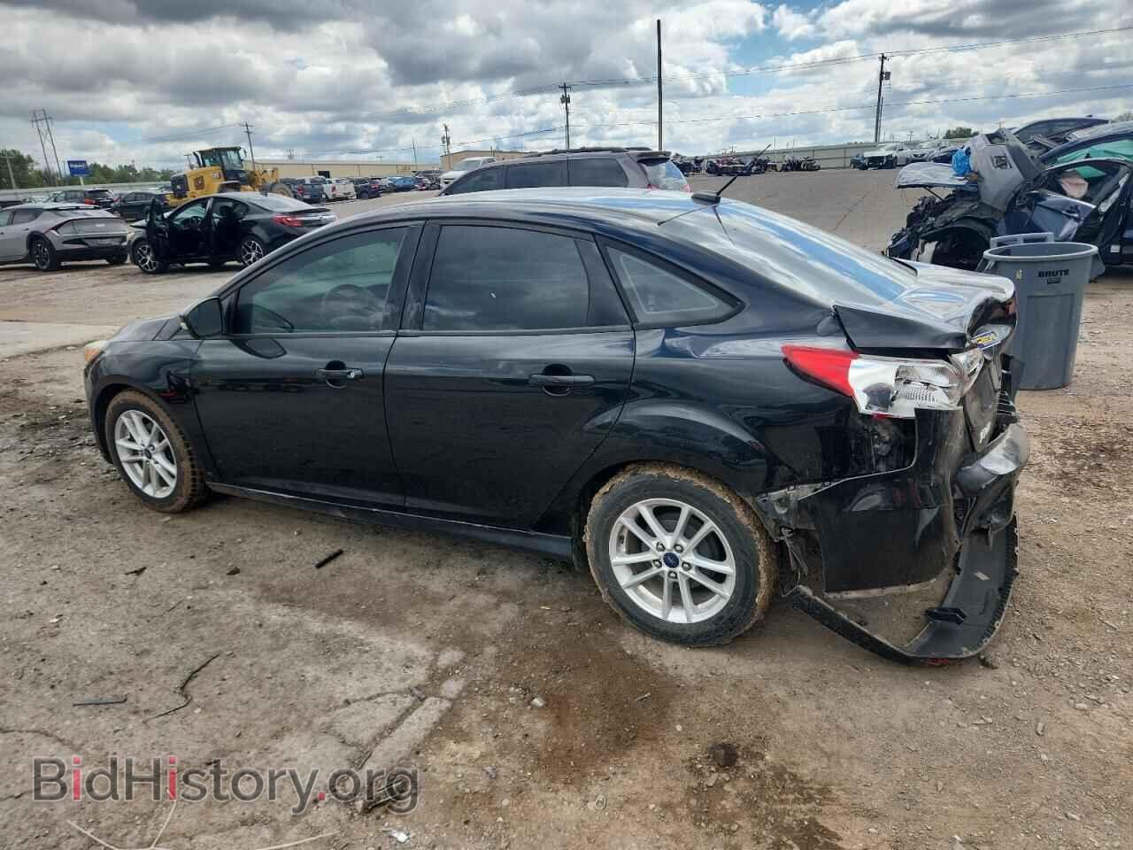 2015 FORD FOCUS - VIN: 1FADP3F23FL374882 - Photo 2