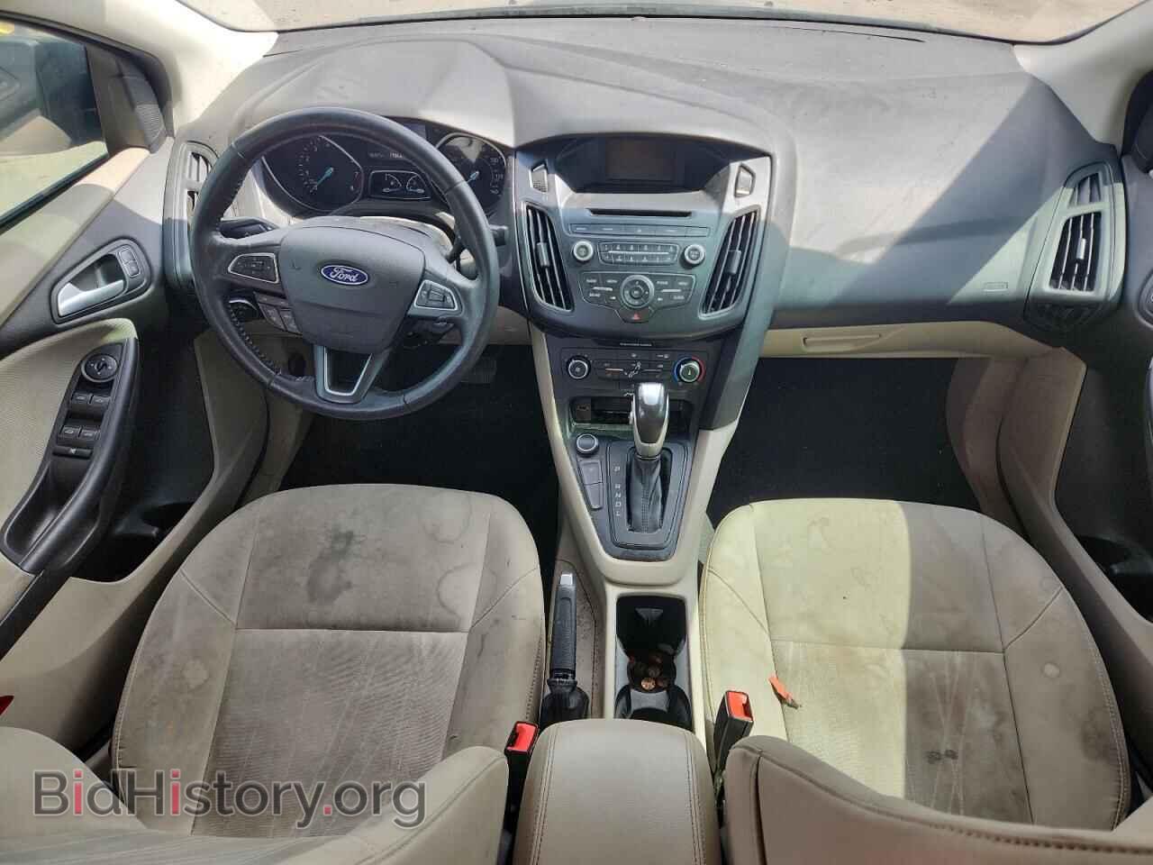 2015 FORD FOCUS - VIN: 1FADP3F23FL374882 - Photo 8