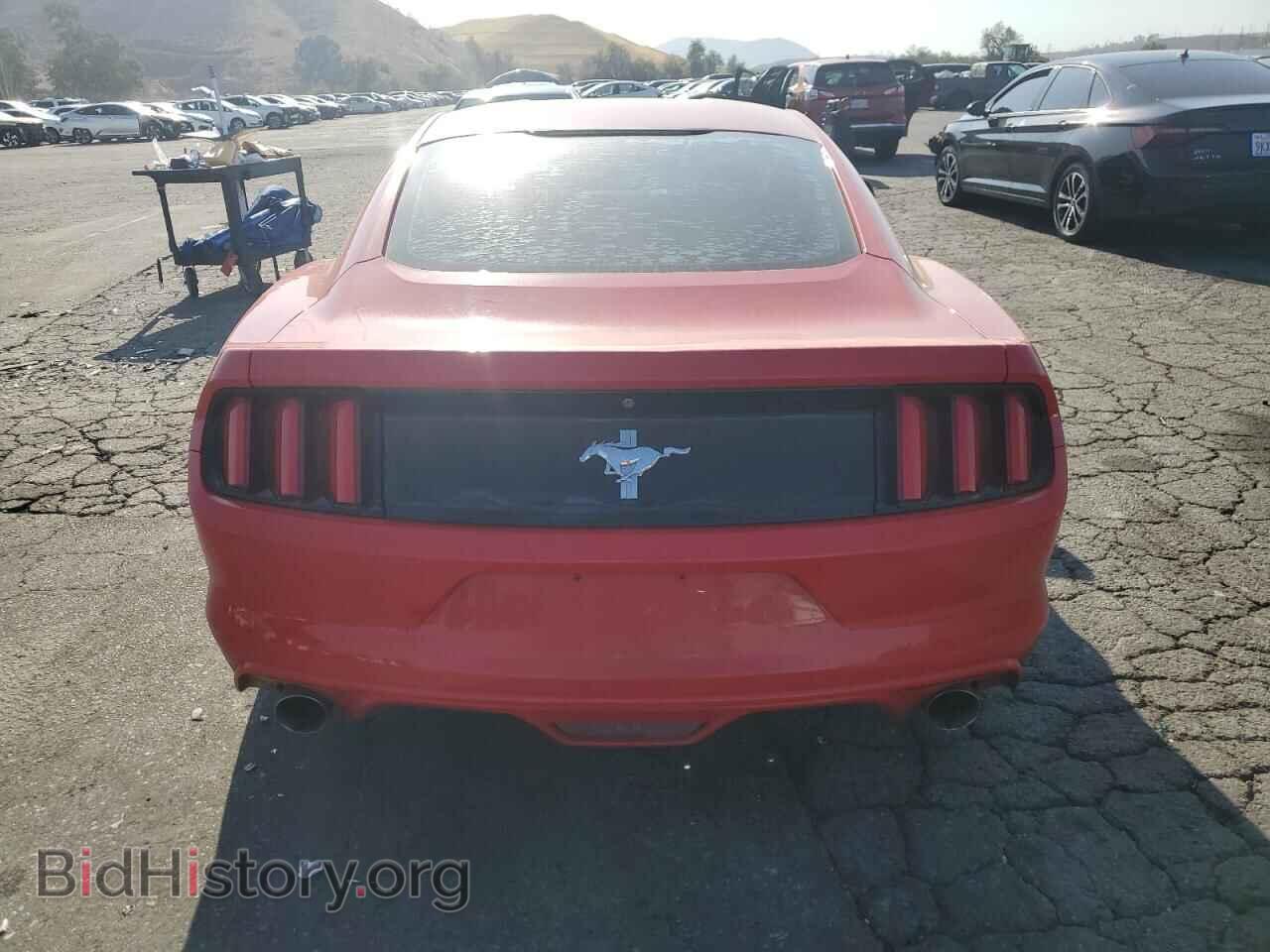 2015 FORD ALL Models - VIN: 1FA6P8AM2F5414016 - Photo 6