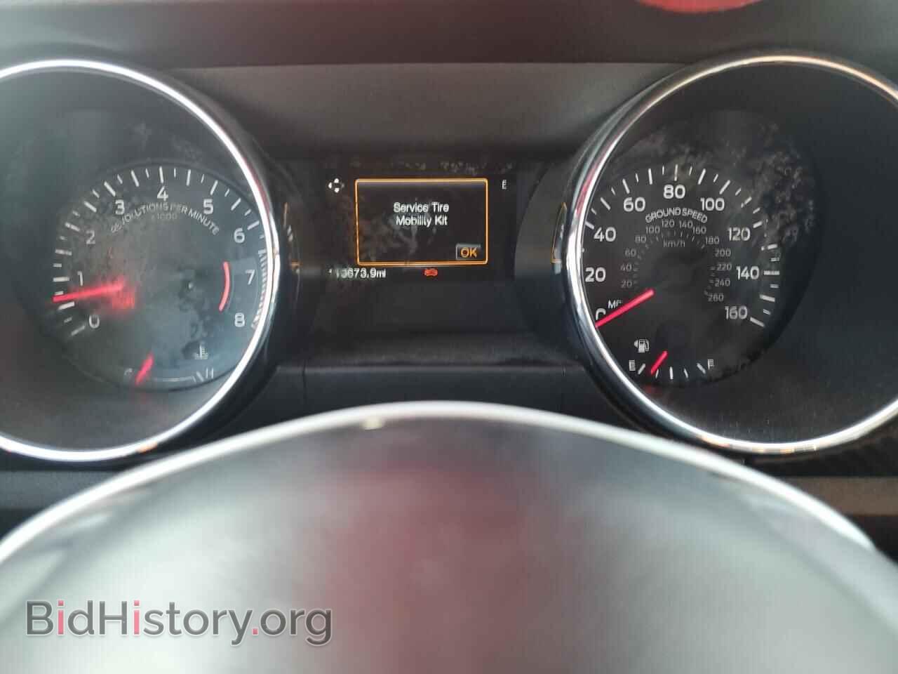 2015 FORD ALL Models - VIN: 1FA6P8AM2F5414016 - Photo 9