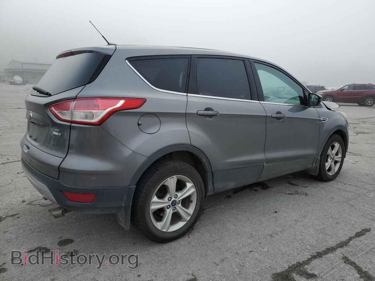 2014 FORD ESCAPE - VIN: 1FMCU9G96EUE14566 - Фото 3