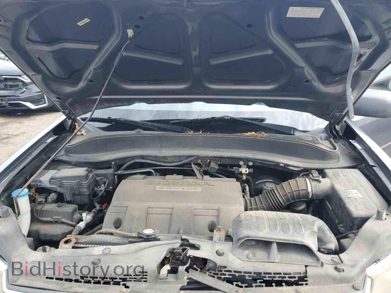2012 HONDA RIDGELINE - VIN: 5FPYK1F58CB452992 - Фото 11