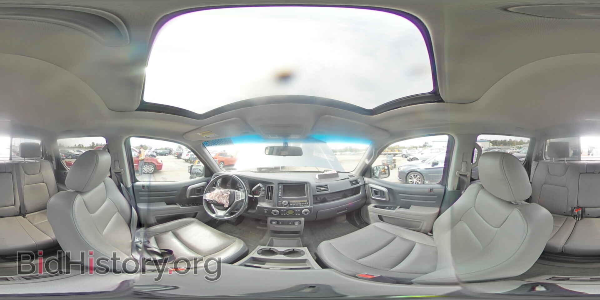 2012 HONDA RIDGELINE - VIN: 5FPYK1F58CB452992 - Фото 14