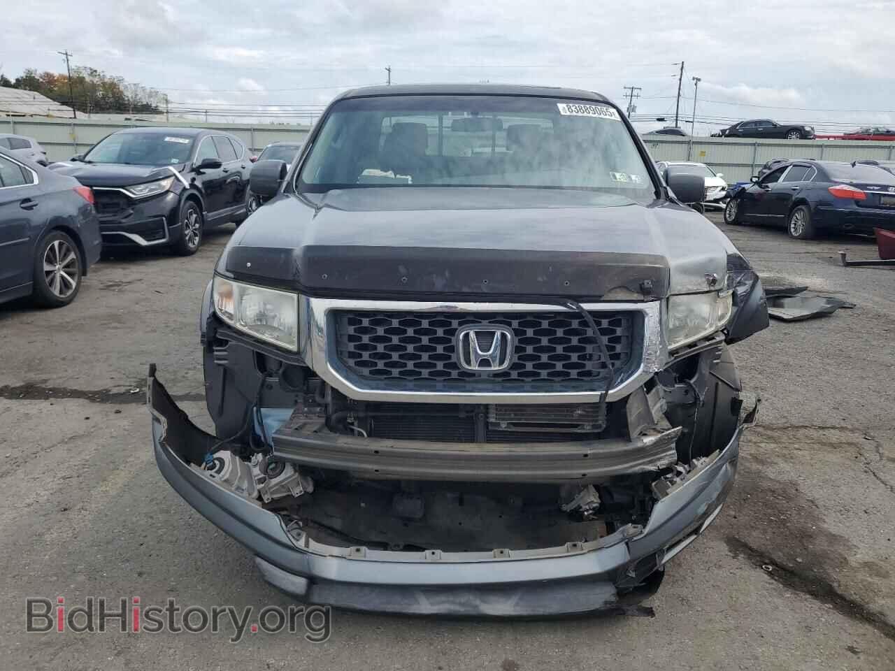 2012 HONDA RIDGELINE - VIN: 5FPYK1F58CB452992 - Фото 5