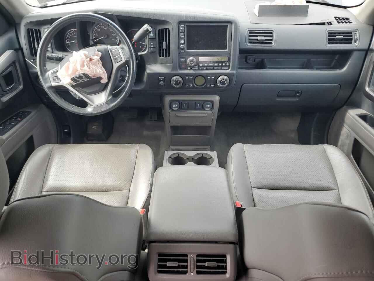 2012 HONDA RIDGELINE - VIN: 5FPYK1F58CB452992 - Фото 8