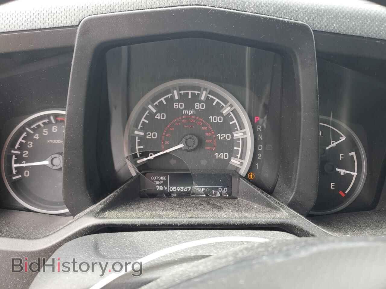 2012 HONDA RIDGELINE - VIN: 5FPYK1F58CB452992 - Фото 9