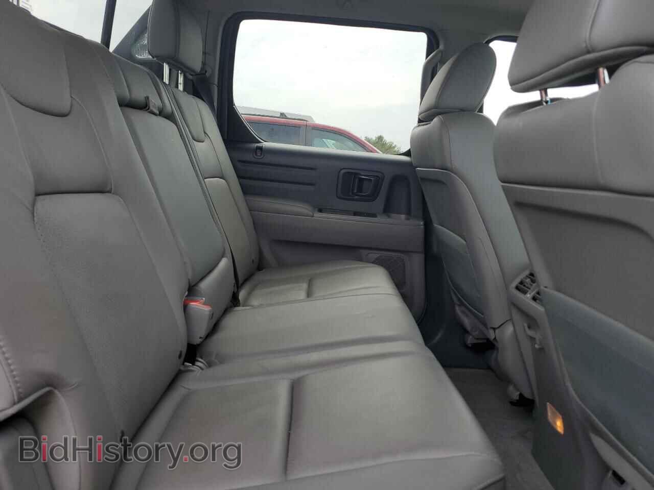 2012 HONDA RIDGELINE - VIN: 5FPYK1F58CB452992 - Фото 10