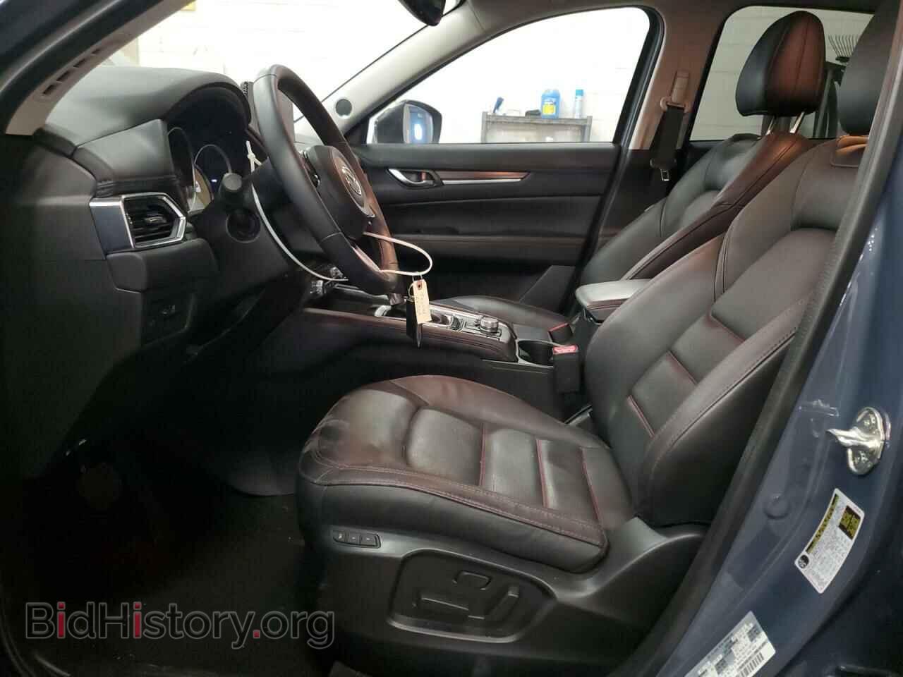 2024 MAZDA CX-5 PREFE - VIN: JM3KFBCL1R0431184 - Фото 7