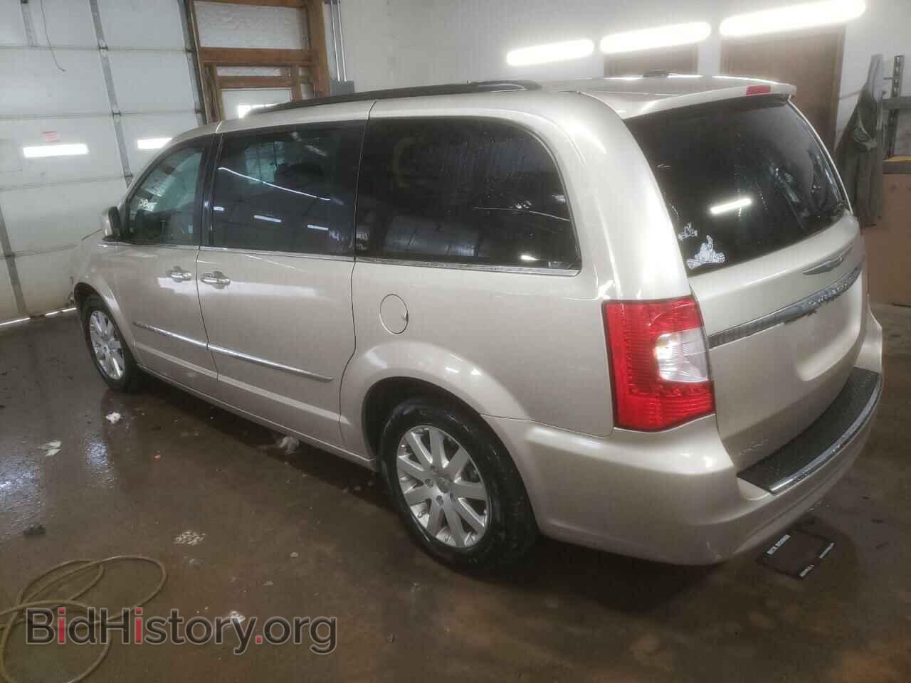 2016 CHRYSLER MINIVAN - VIN: 2C4RC1BG9GR128798 - Photo 2
