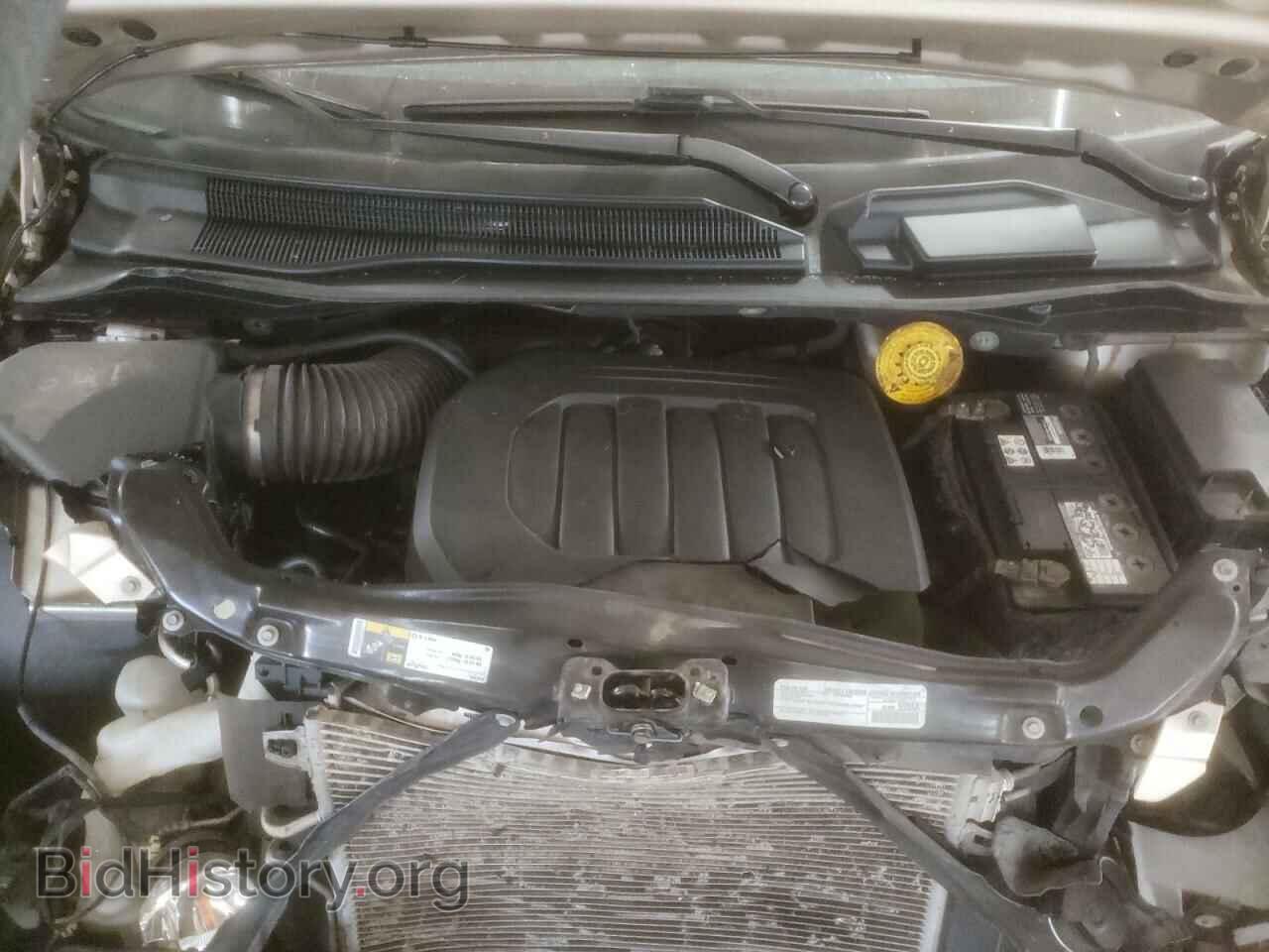 2016 CHRYSLER MINIVAN - VIN: 2C4RC1BG9GR128798 - Photo 12
