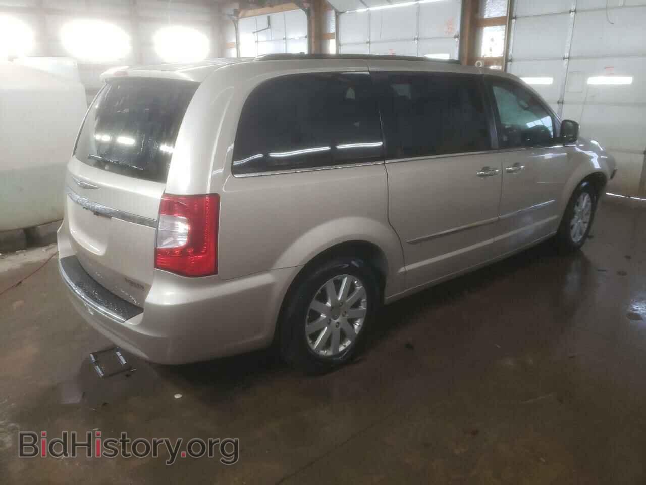 2016 CHRYSLER MINIVAN - VIN: 2C4RC1BG9GR128798 - Photo 3