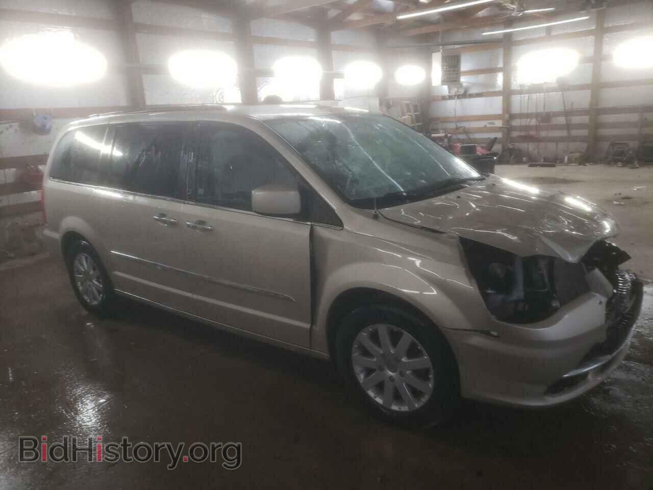 2016 CHRYSLER MINIVAN - VIN: 2C4RC1BG9GR128798 - Photo 4