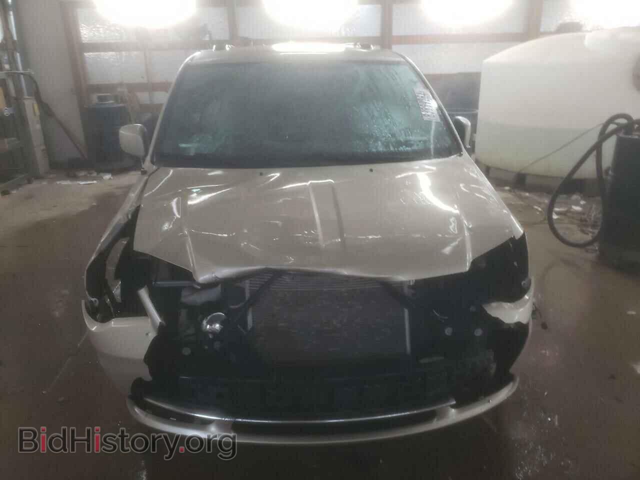 2016 CHRYSLER MINIVAN - VIN: 2C4RC1BG9GR128798 - Photo 5
