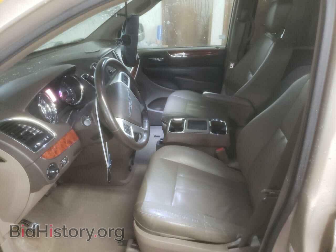2016 CHRYSLER MINIVAN - VIN: 2C4RC1BG9GR128798 - Photo 7