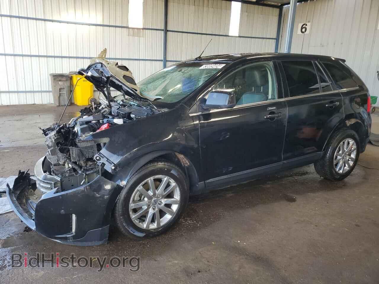 Photo 2FMDK4KCXBBA61895 - FORD EDGE 2011
