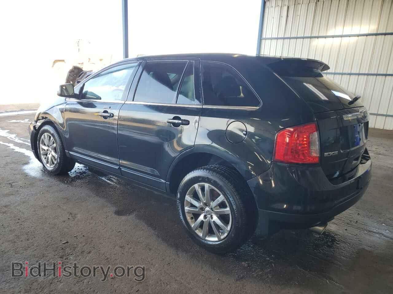 2011 FORD EDGE - VIN: 2FMDK4KCXBBA61895 - Фото 2