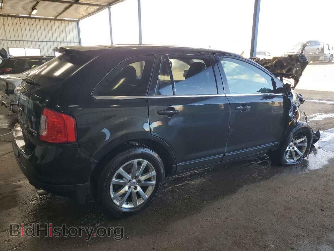 2011 FORD EDGE - VIN: 2FMDK4KCXBBA61895 - Фото 3