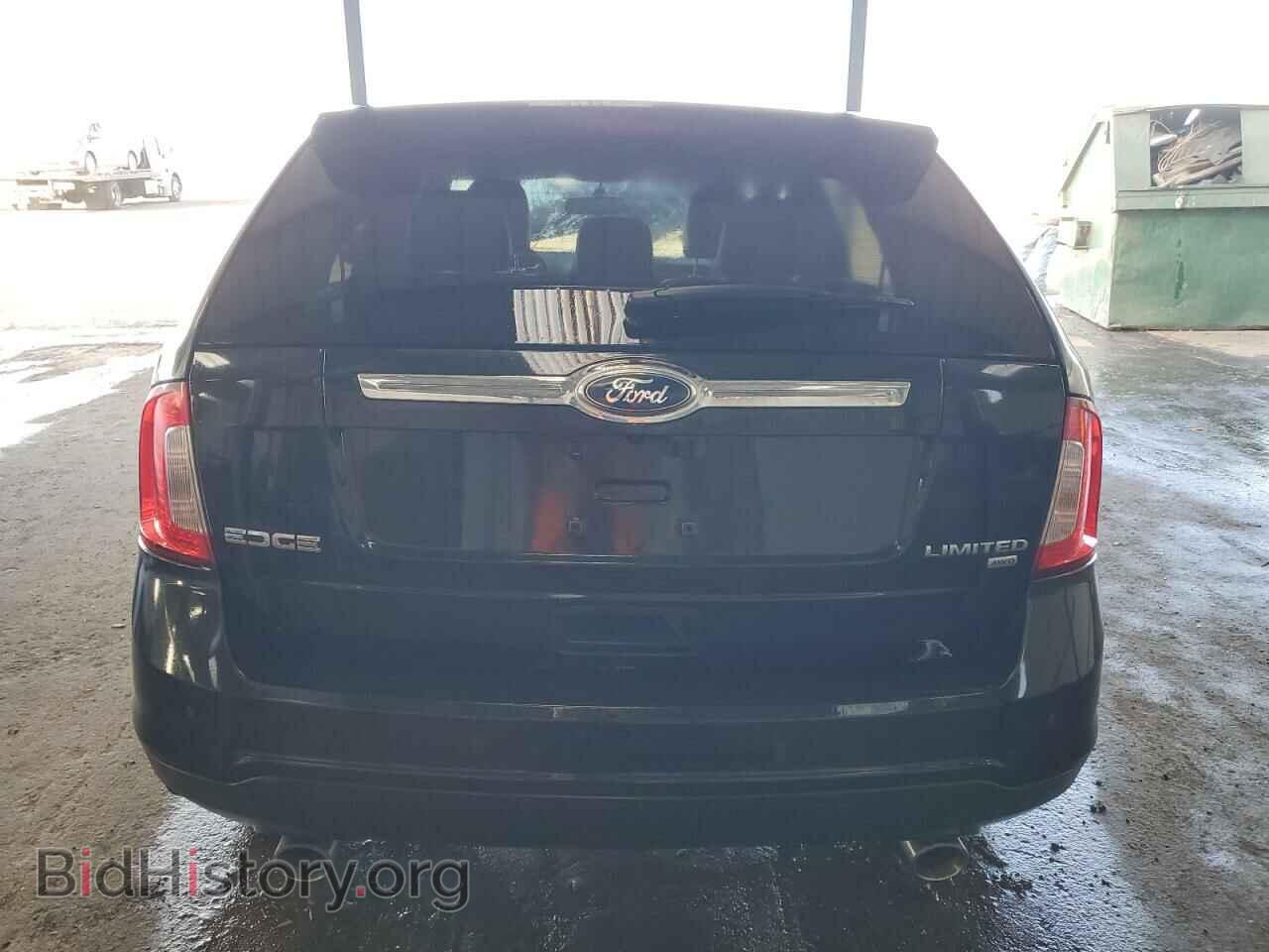 2011 FORD EDGE - VIN: 2FMDK4KCXBBA61895 - Фото 6