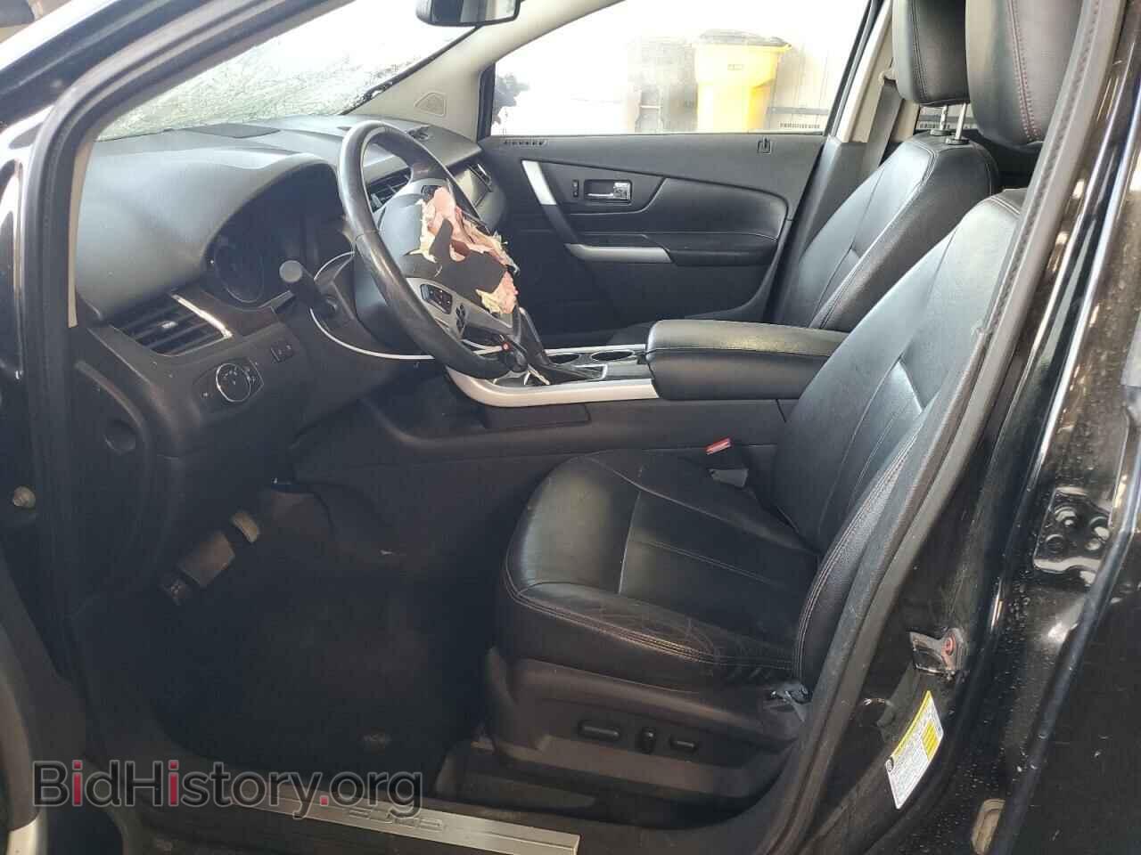 2011 FORD EDGE - VIN: 2FMDK4KCXBBA61895 - Фото 7