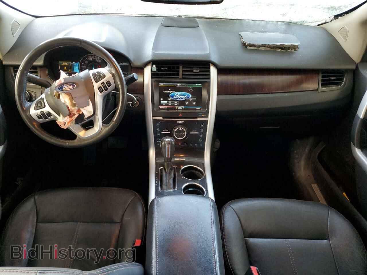 2011 FORD EDGE - VIN: 2FMDK4KCXBBA61895 - Фото 8