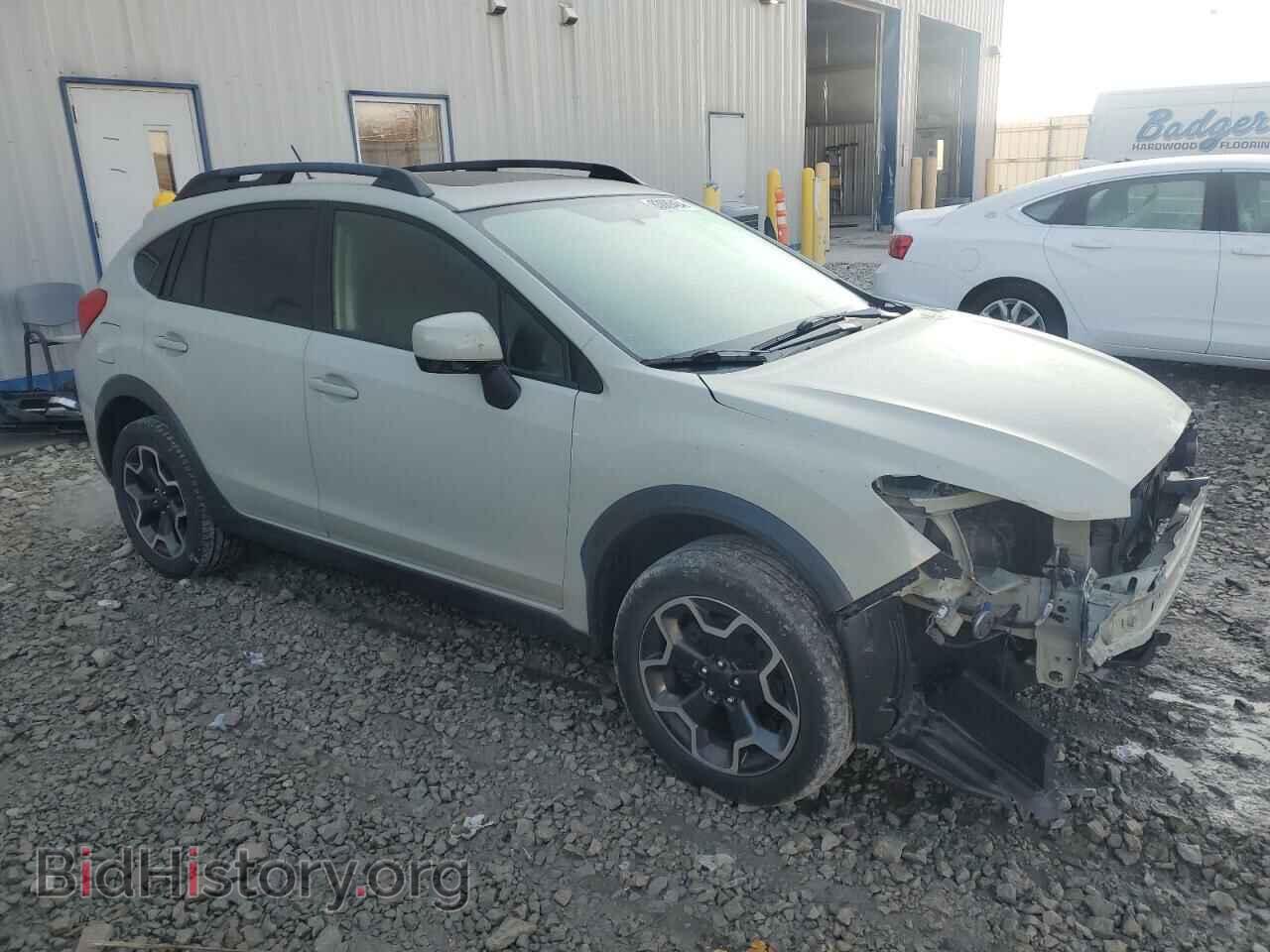 2013 SUBARU XV - VIN: JF2GPAVC2D2901109 - Фото 4