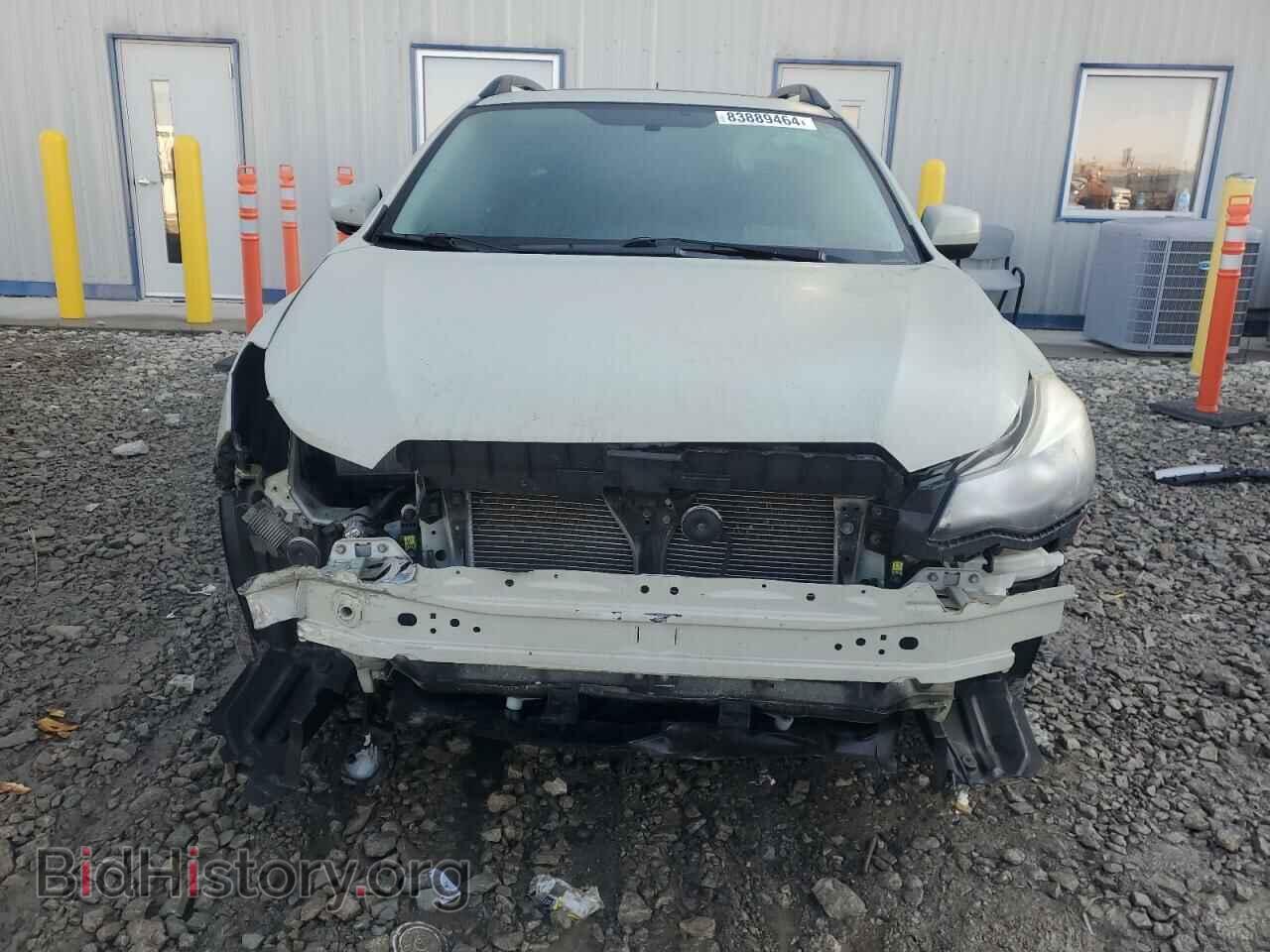 2013 SUBARU XV - VIN: JF2GPAVC2D2901109 - Фото 5