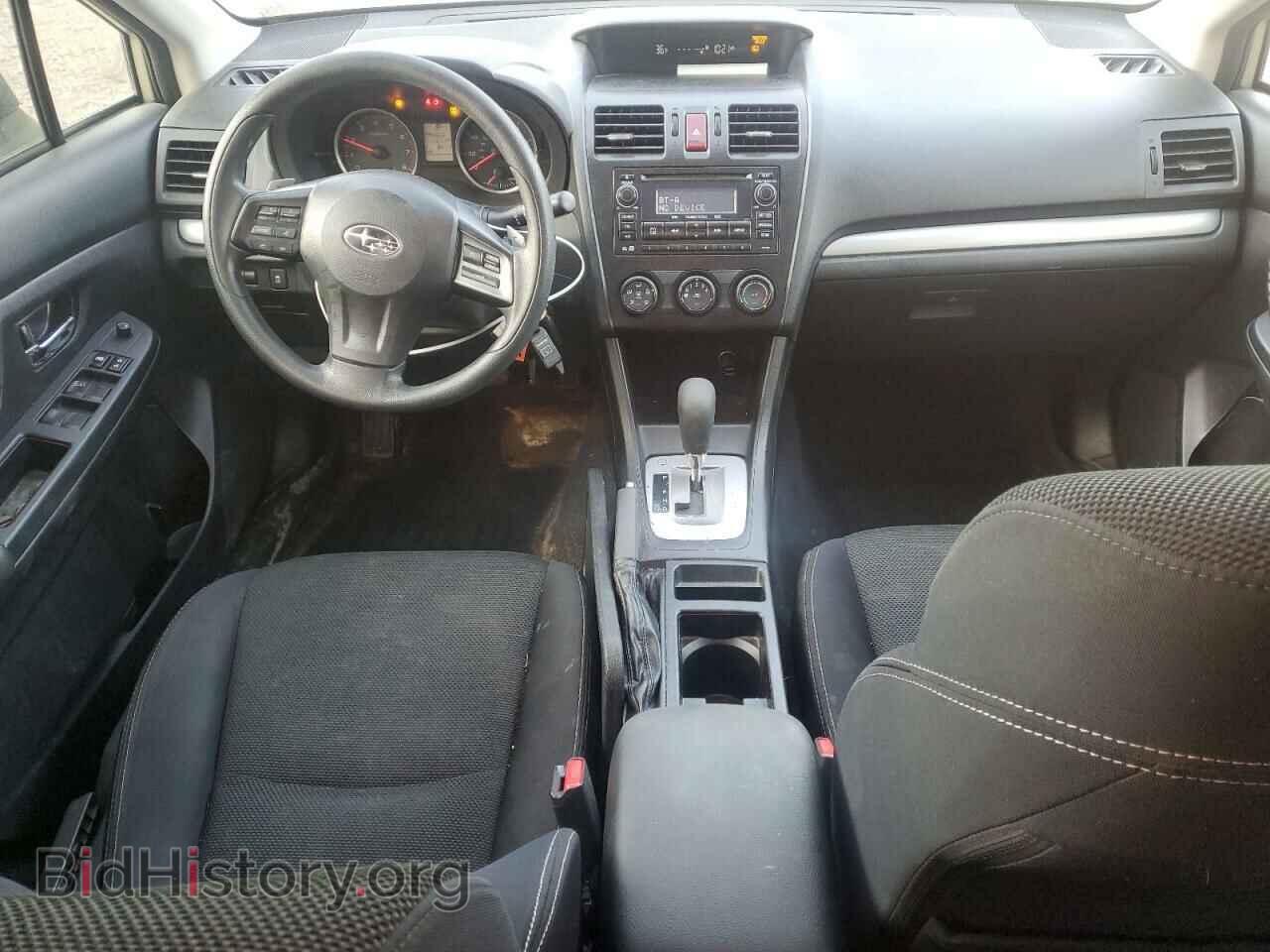 2013 SUBARU XV - VIN: JF2GPAVC2D2901109 - Фото 8