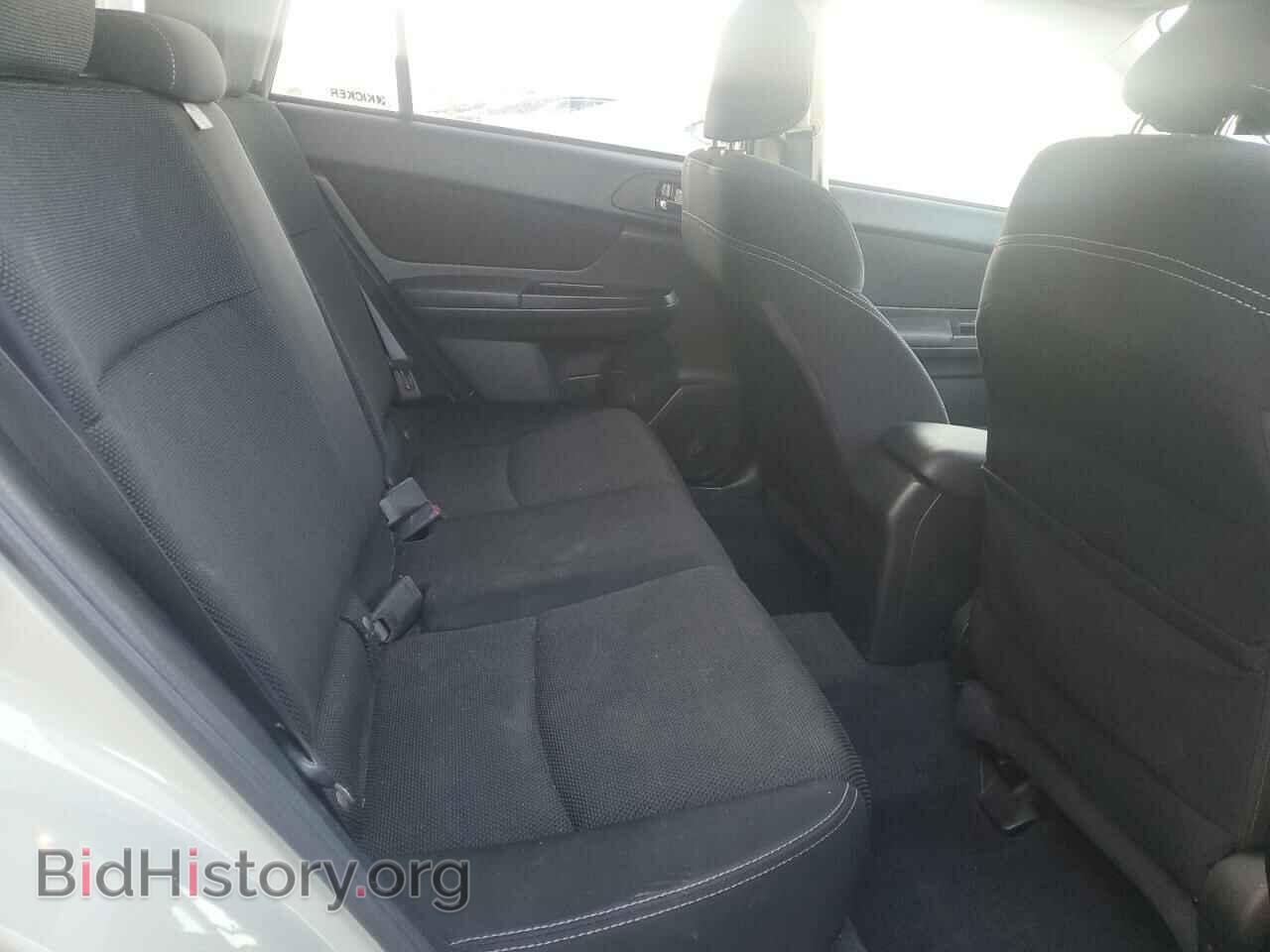 2013 SUBARU XV - VIN: JF2GPAVC2D2901109 - Фото 10