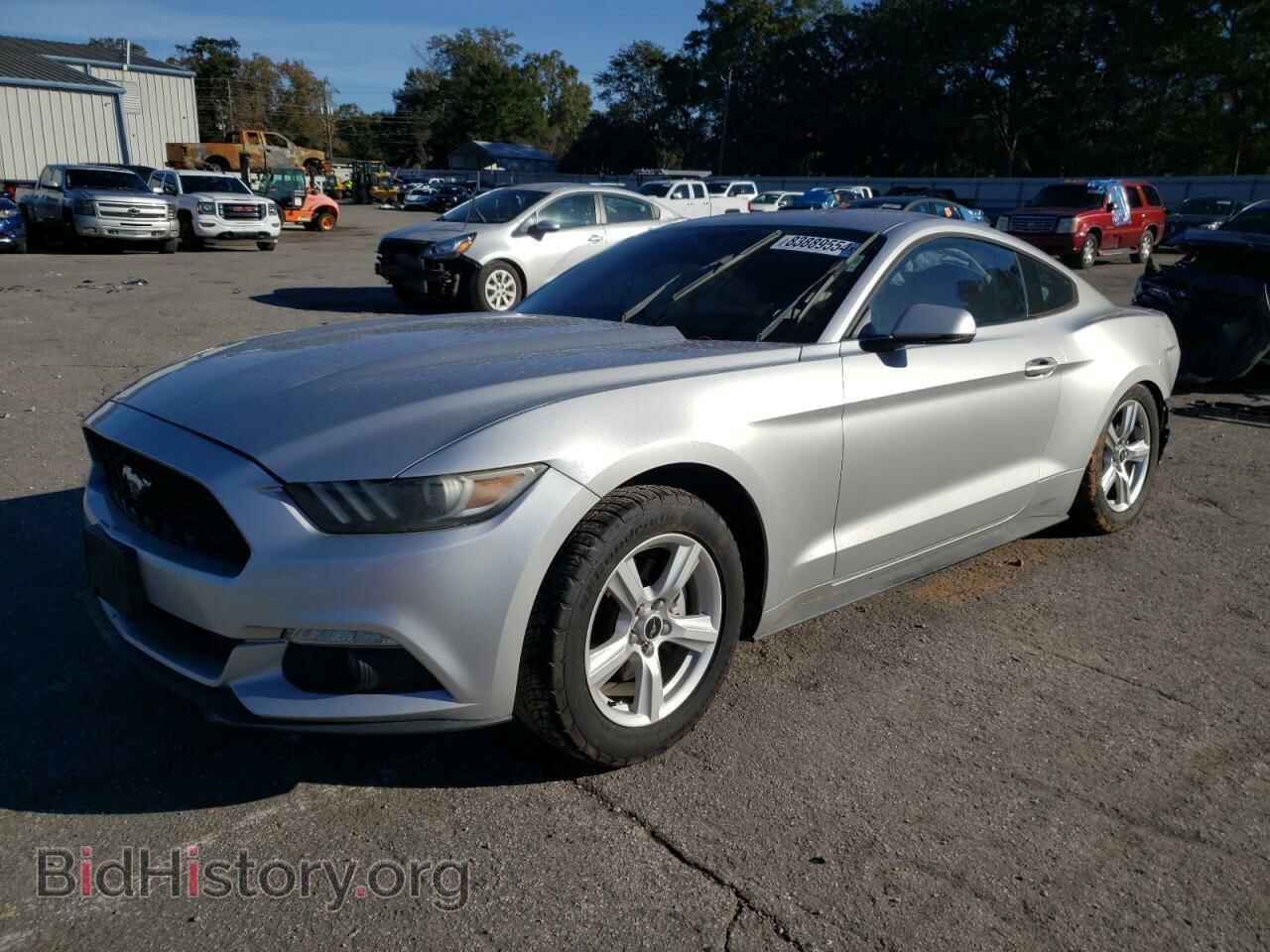 Photo 1FA6P8AM7F5394619 - FORD ALL Models 2015