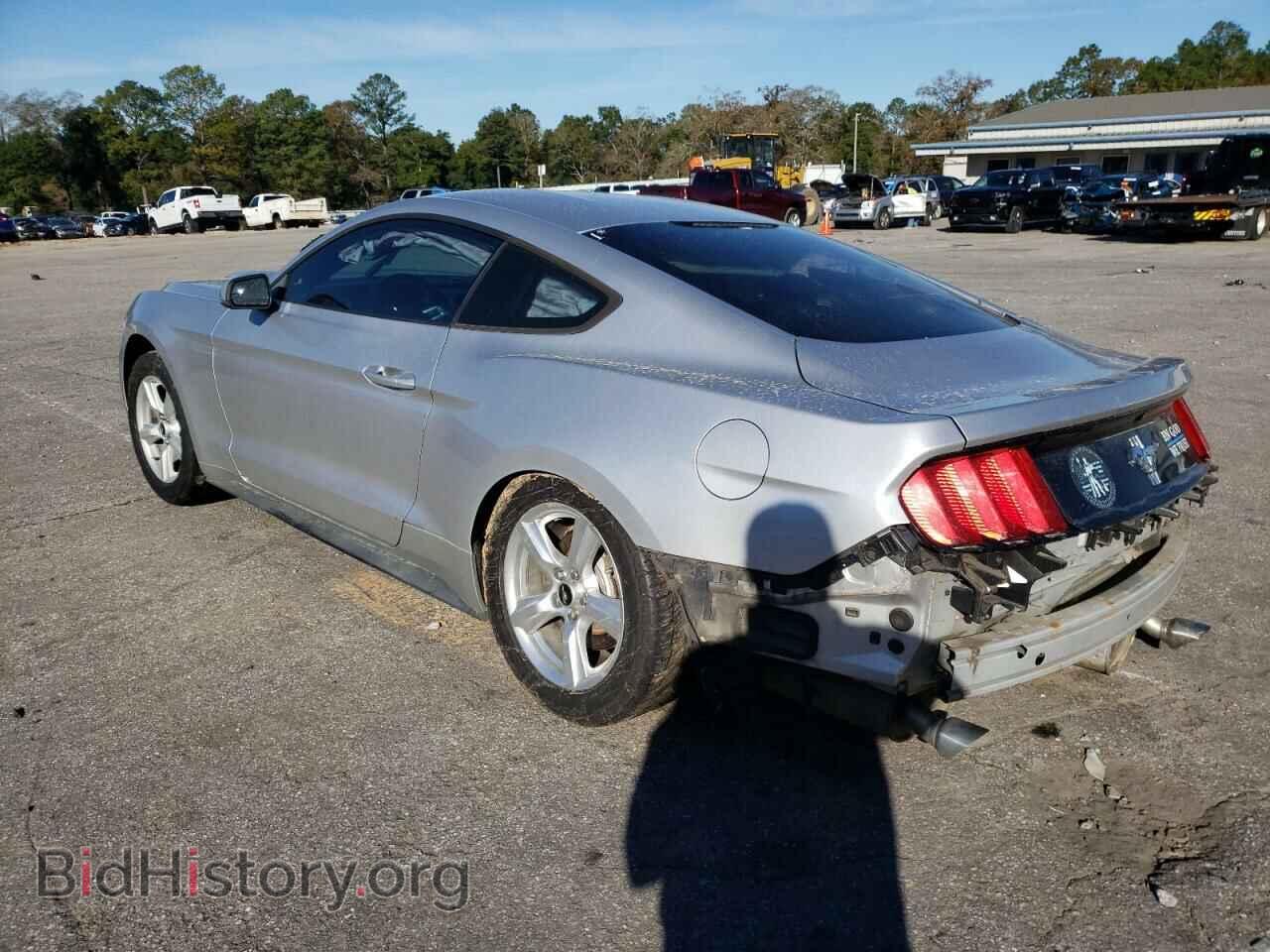 2015 FORD ALL Models - VIN: 1FA6P8AM7F5394619 - Фото 2