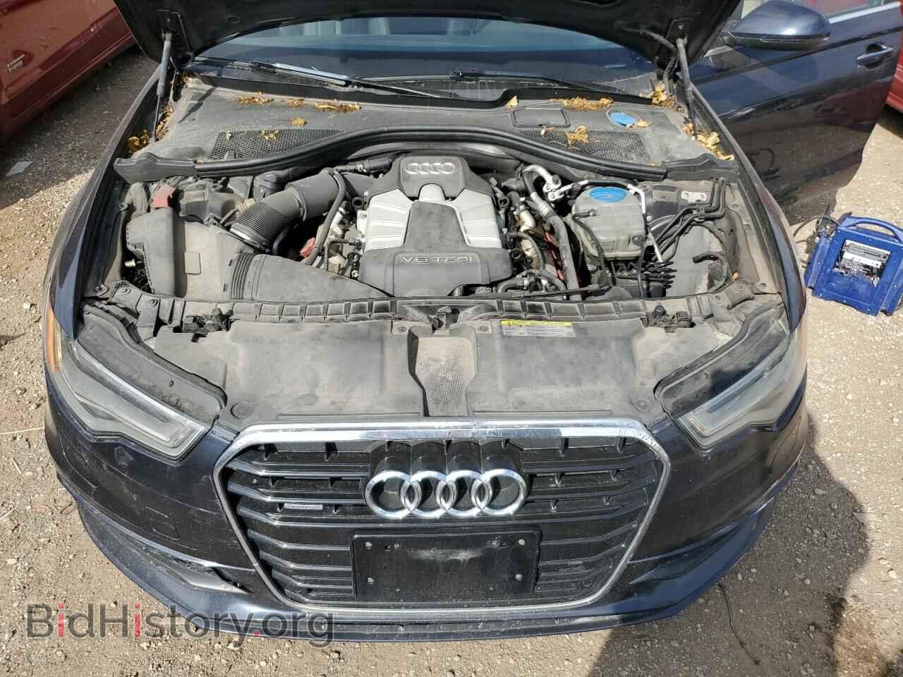 2012 AUDI A6 - VIN: WAUBGAFC8CN006743 - Photo 11