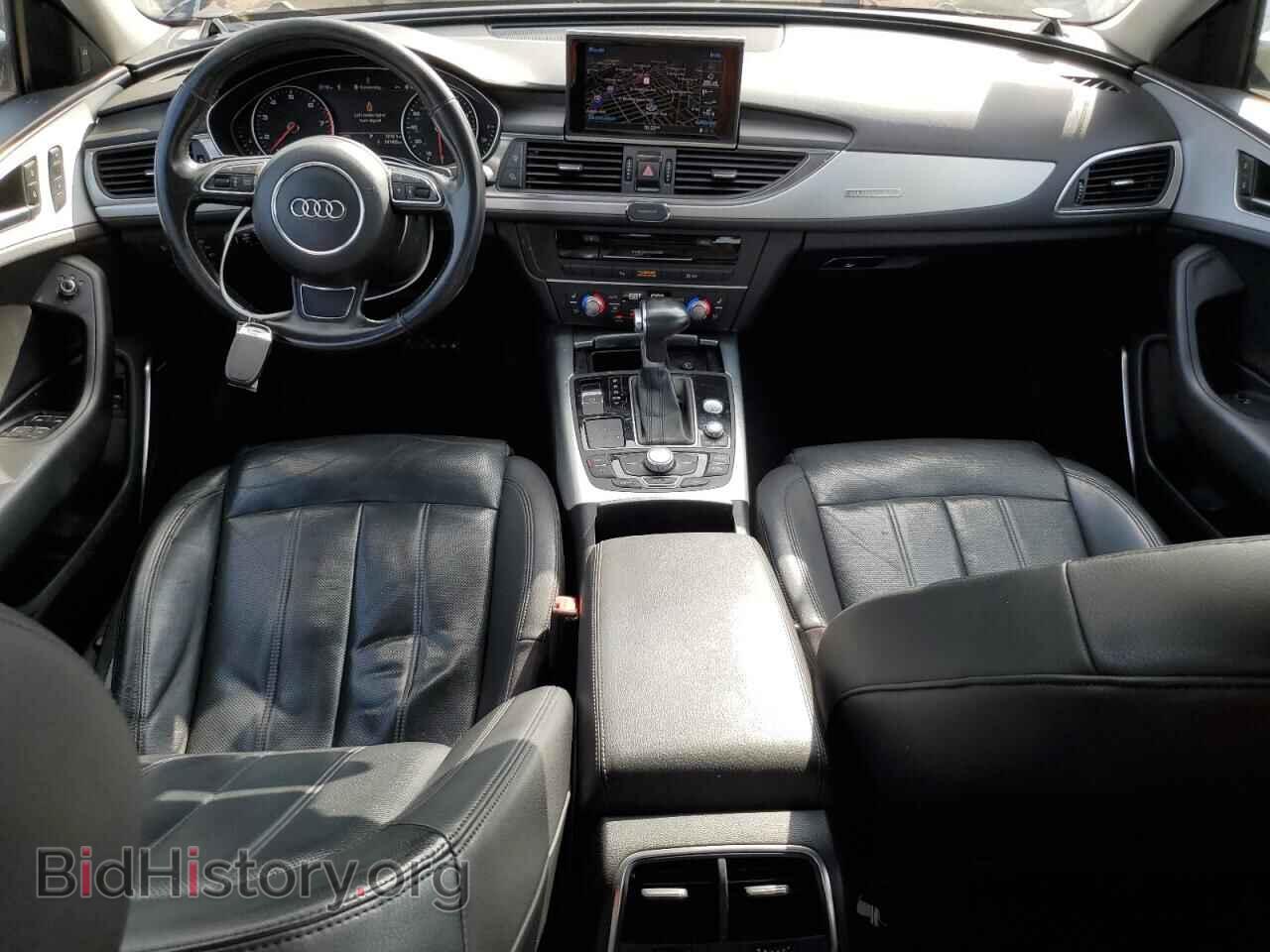 2012 AUDI A6 - VIN: WAUBGAFC8CN006743 - Photo 8