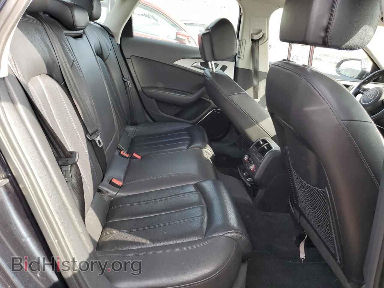 2012 AUDI A6 - VIN: WAUBGAFC8CN006743 - Photo 10