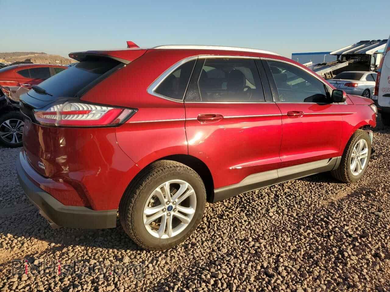 2019 FORD EDGE - VIN: 2FMPK3J94KBC01565 - Фото 3