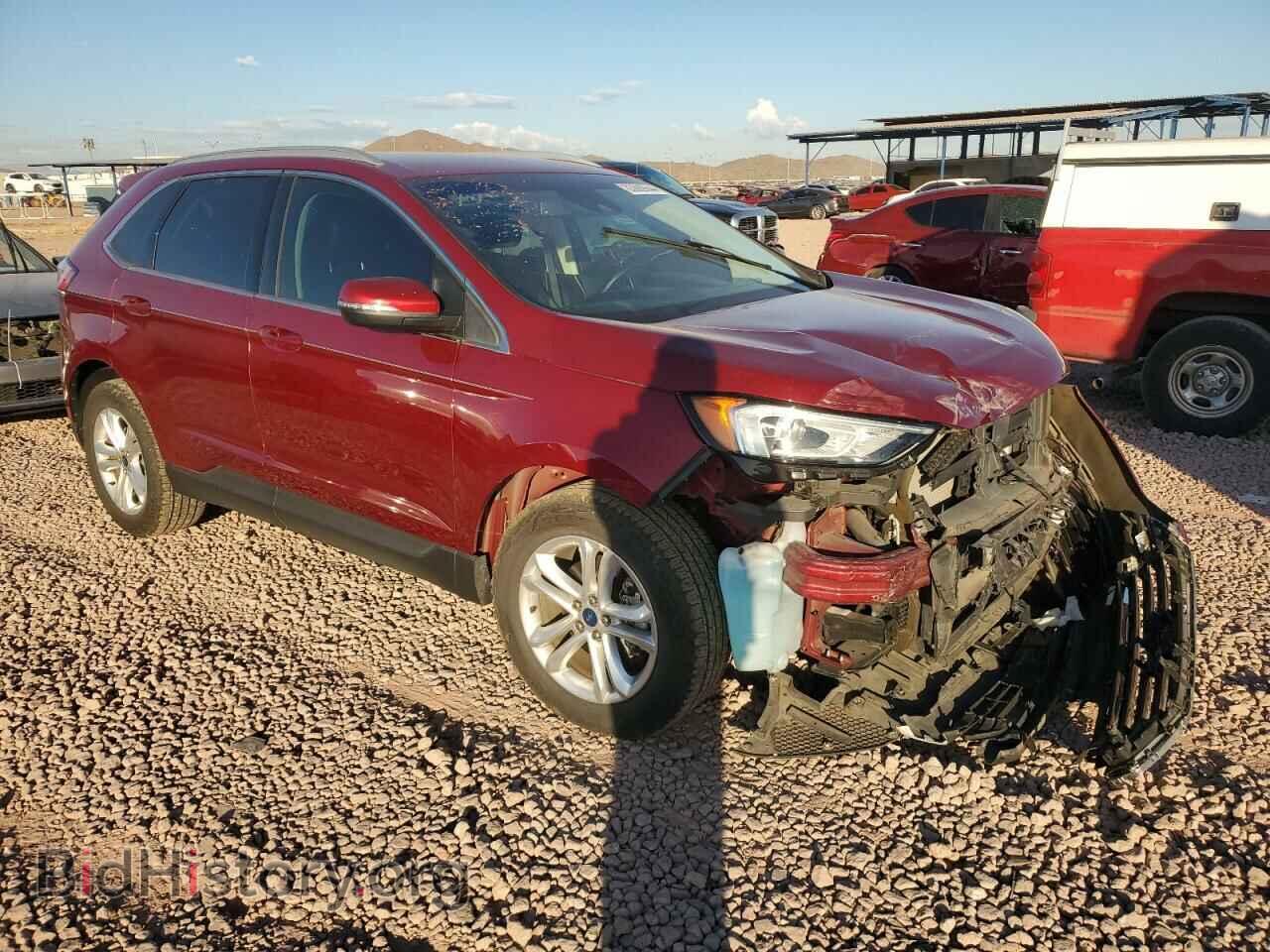 2019 FORD EDGE - VIN: 2FMPK3J94KBC01565 - Фото 4