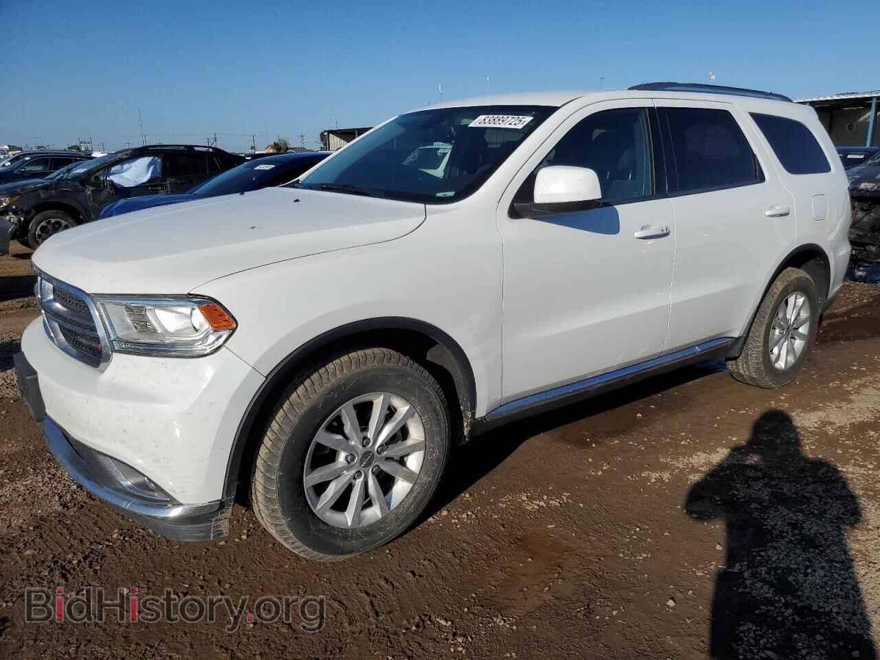 Фотография 1C4RDJAG0FC133426 - DODGE DURANGO 2015