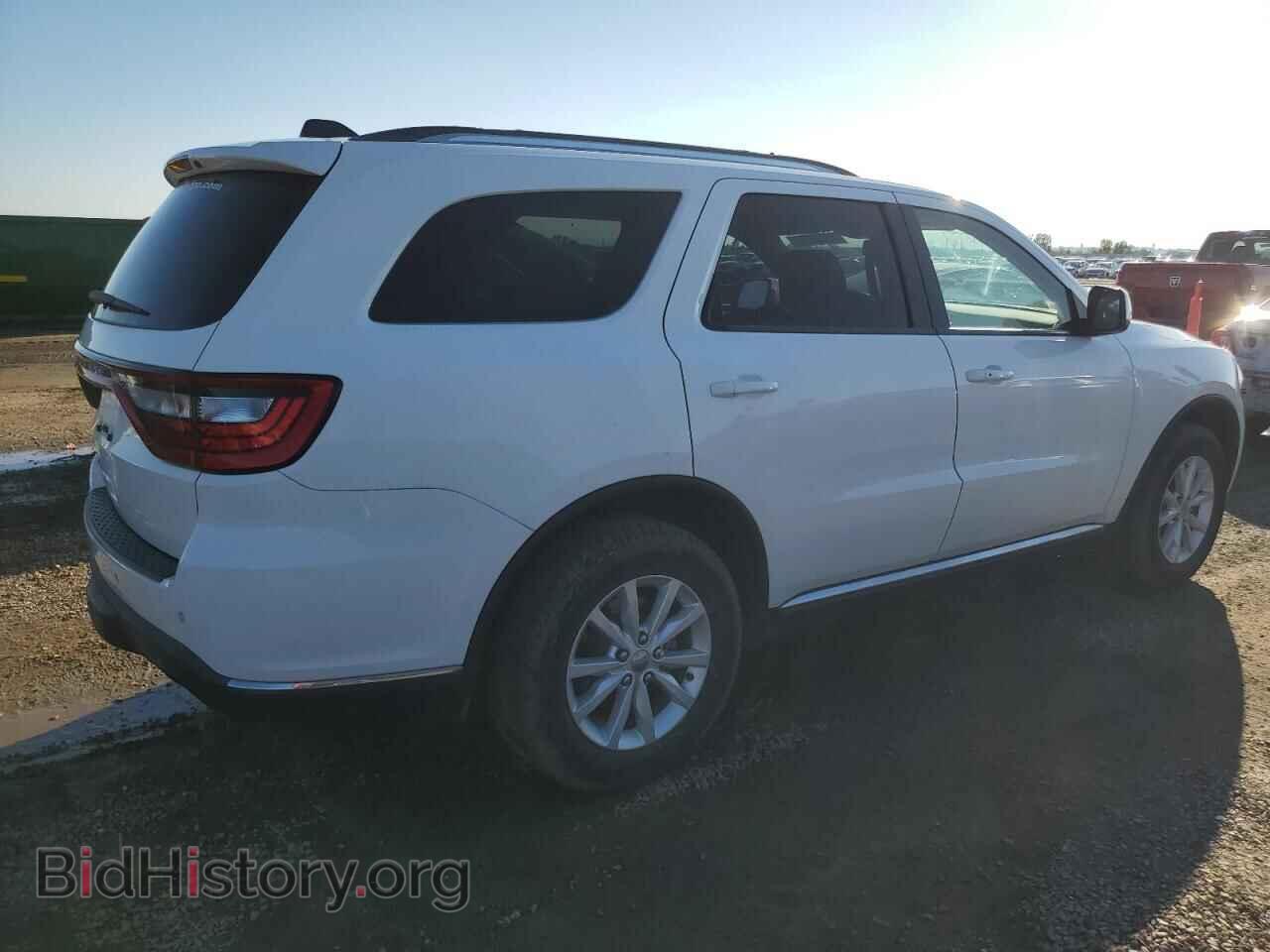 2015 DODGE DURANGO - VIN: 1C4RDJAG0FC133426 - Фото 3