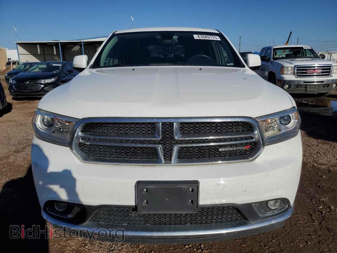 2015 DODGE DURANGO - VIN: 1C4RDJAG0FC133426 - Фото 5