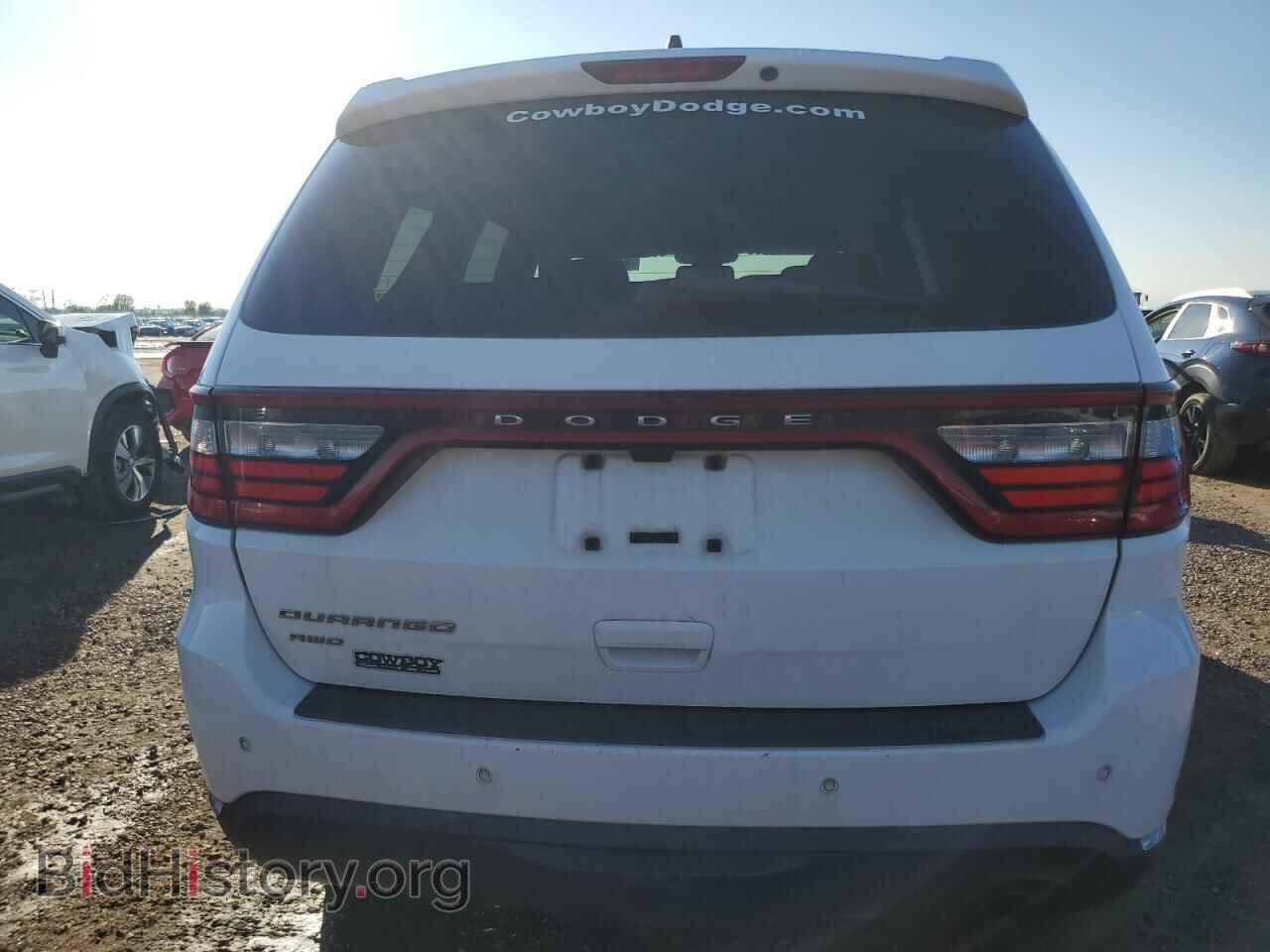 2015 DODGE DURANGO - VIN: 1C4RDJAG0FC133426 - Фото 6