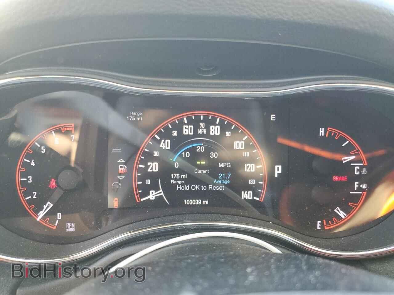 2015 DODGE DURANGO - VIN: 1C4RDJAG0FC133426 - Фото 9
